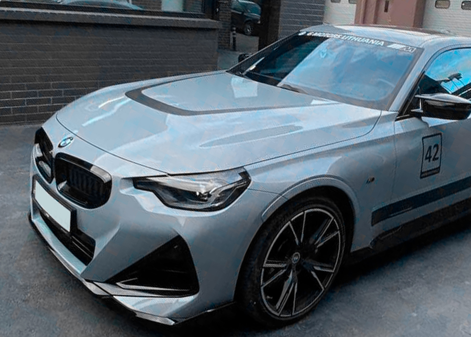 2022 BMW 2er Coupe M240 i xDrive