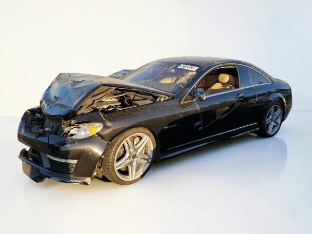 Mercedes-Benz CL63 AMG