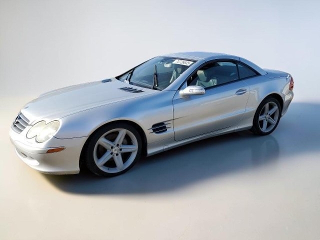 Mercedes-Benz SL500