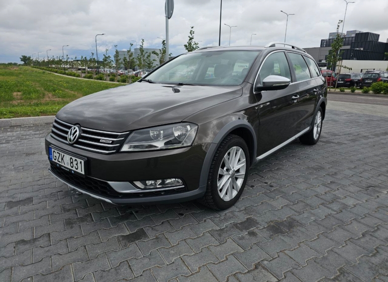 Vw Passat