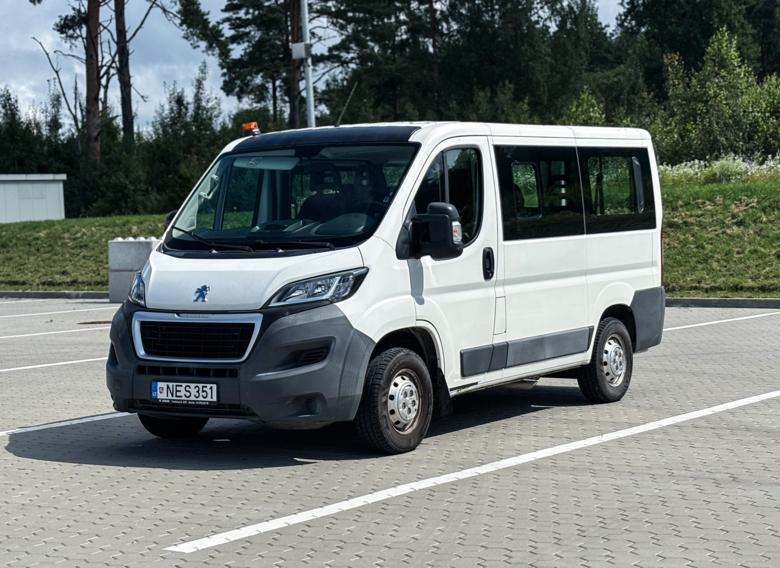 Peugeot Boxer