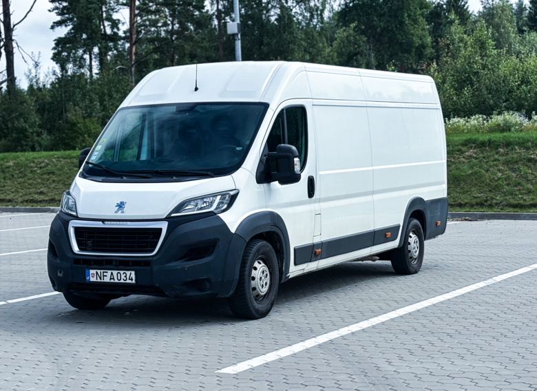 Peugeot Boxer