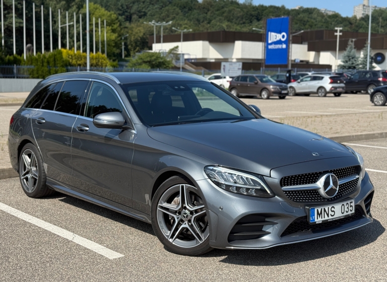 Mercedes-Benz C220, 2.0l