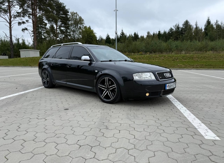 Audi S6