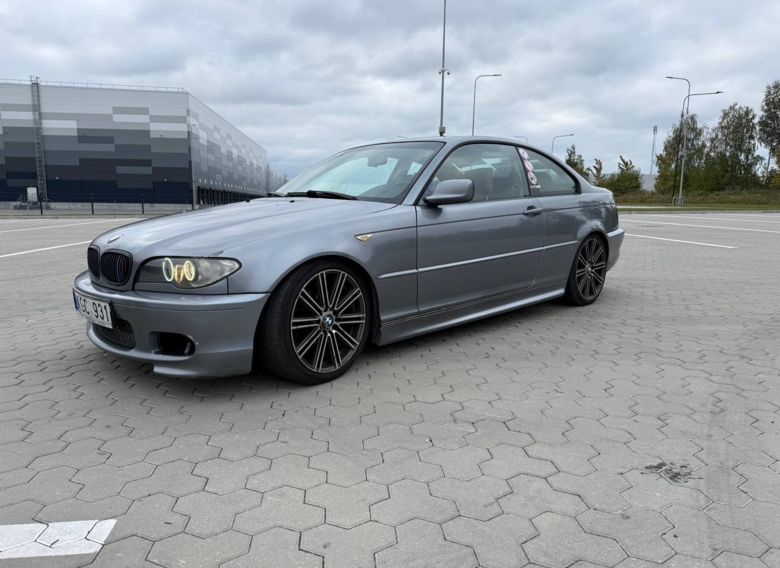 BMW 320CD