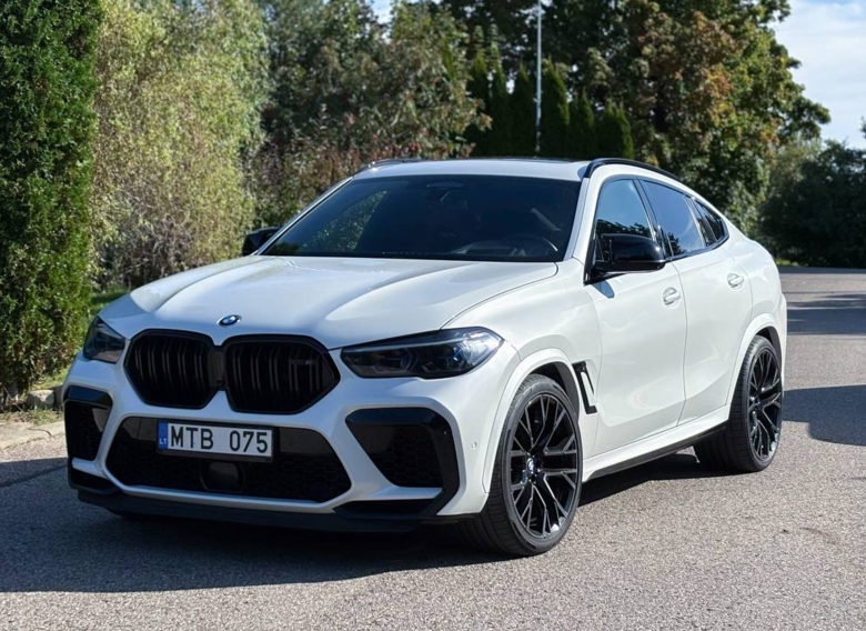 BMW X6 M