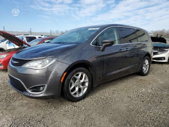 Chrysler Pacifica 3.6 l
