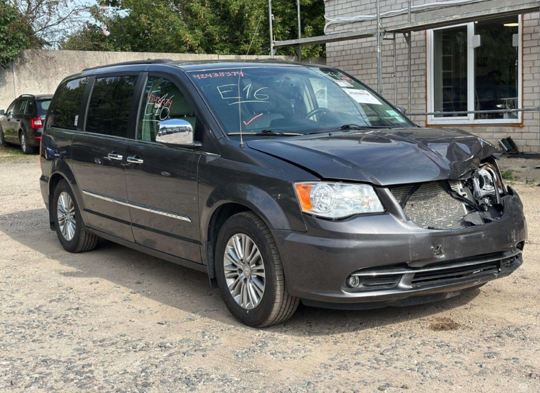 Chrysler Town & Country, 3.6 l