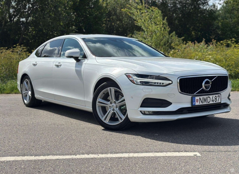 Volvo S90, 2.0 l
