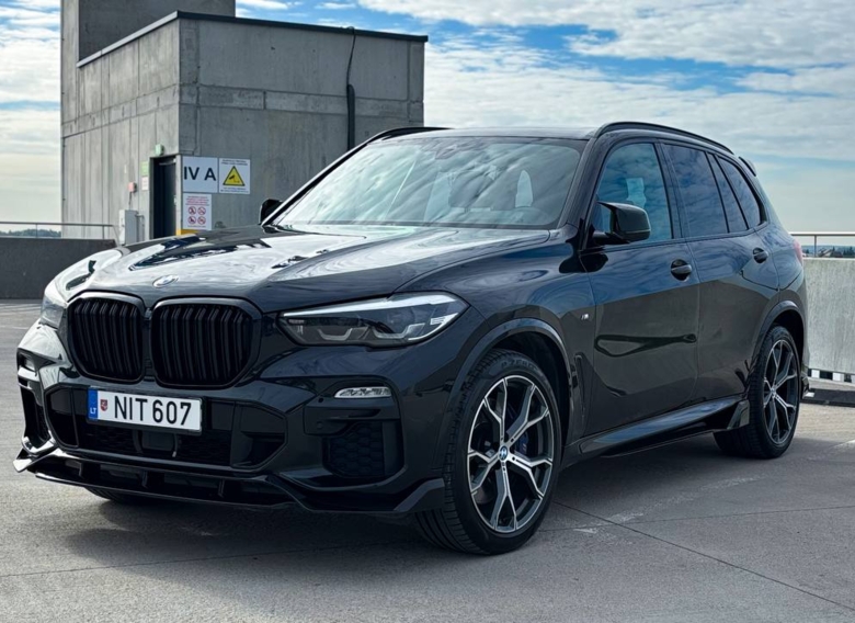 BMW X5 3.0l