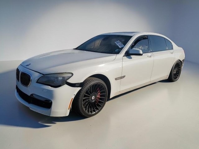 Bmw 750