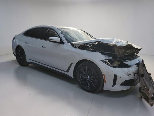 BMW I4 Edrive 40