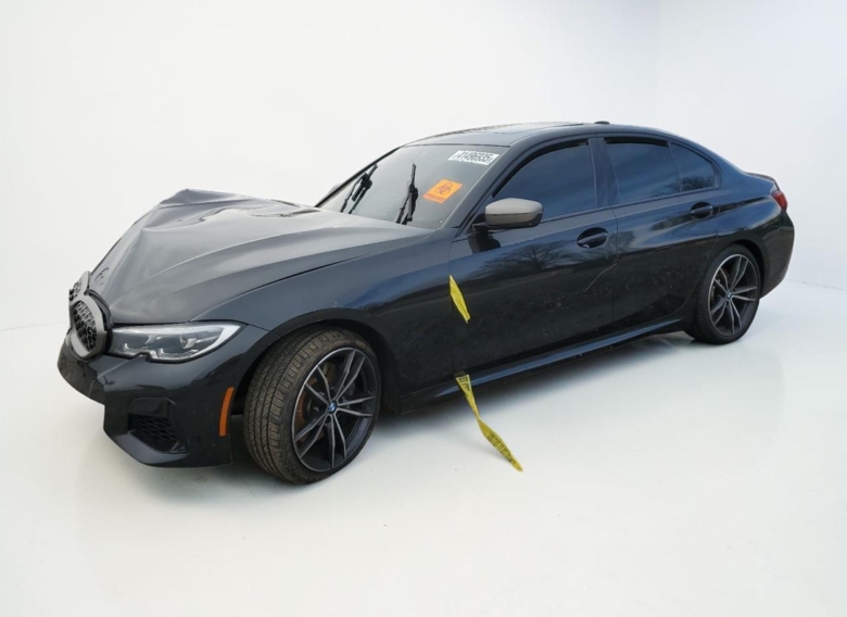BMW M340i