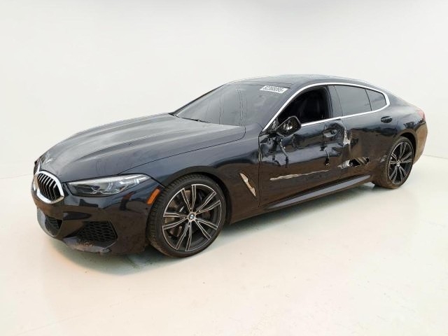 BMW M850