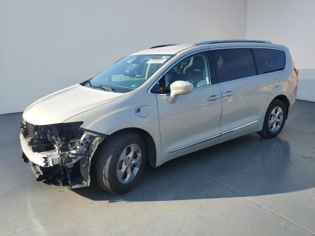 Chrysler Pacifica