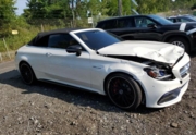 Mercedes-Benz C63 AMG