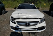 Mercedes-Benz C63 AMG
