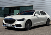 Mercedes-Benz S580