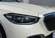 Mercedes-Benz S580