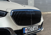 Mercedes-Benz S580