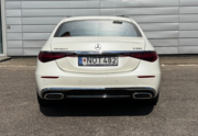 Mercedes-Benz S580