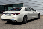 Mercedes-Benz S580