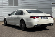 Mercedes-Benz S580