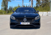 Mercedes-Benz S63 AMG