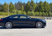 Mercedes-Benz S63 AMG