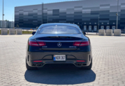 Mercedes-Benz S63 AMG