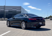 Mercedes-Benz S63 AMG