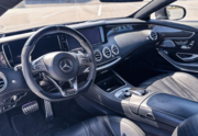 Mercedes-Benz S63 AMG