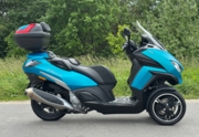 Peugeot Metropolis