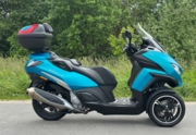 Peugeot Metropolis