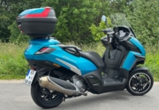 Peugeot Metropolis
