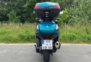 Peugeot Metropolis