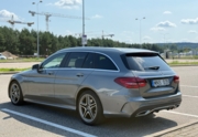 Mercedes-Benz C220, 2.0l