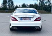Mercedes-Benz CLS63 AMG, 5.5 l