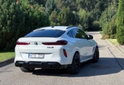 BMW X6 M