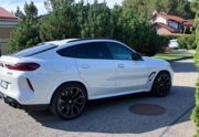 BMW X6 M