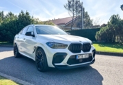 BMW X6 M