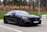 Mercedes-Benz S65 AMG, 6.0 l