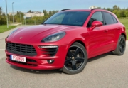 Porsche Macan, 2.0 l