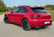 Porsche Macan, 2.0 l