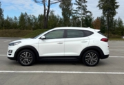 Hyundai Tucson, 1.6 l