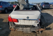 BMW 750, 4.4 l