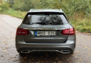Mercedes-Benz C220, 2.0 l