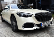 Mercedes-Benz S580, 4.0 l