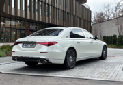 Mercedes-Benz S580, 4.0 l