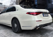 Mercedes-Benz S580, 4.0 l